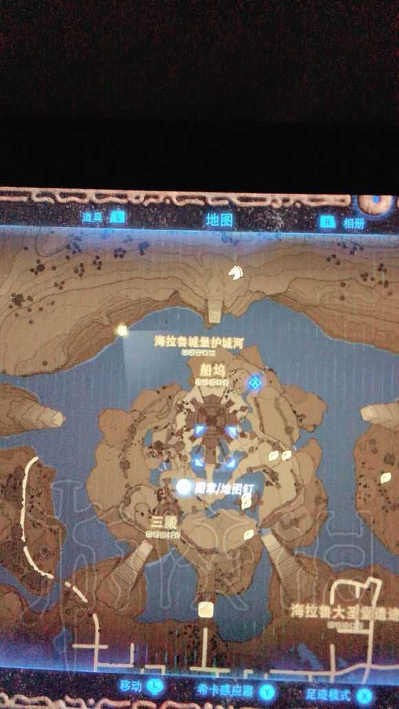 荒野之息城堡收集装备最佳路线 荒野之息城堡牢房