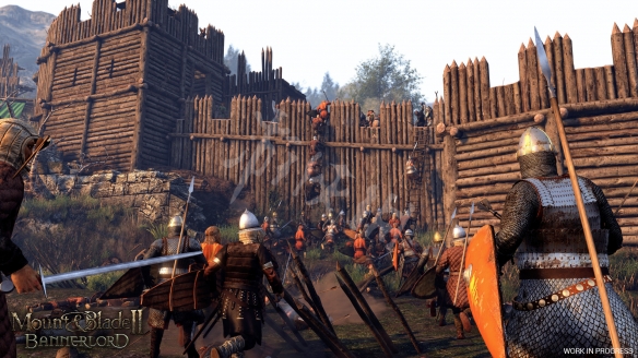 骑马与砍杀2领主自定义战斗系统介绍（骑马与砍杀2领主自定义战斗系统介绍图）