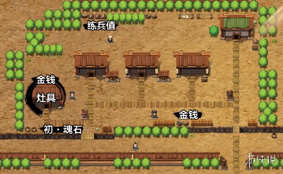 吞食孔明传第二章吕布怎么打（吞食孔明传吕布阵容搭配）