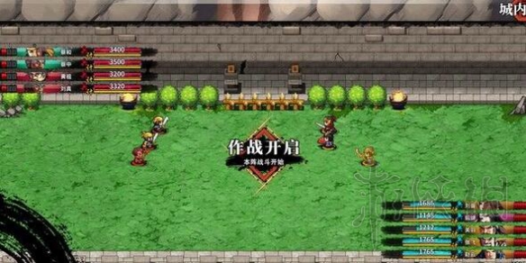 吞食孔明传卧龙岗在哪里 吞食孔明传南阳在哪