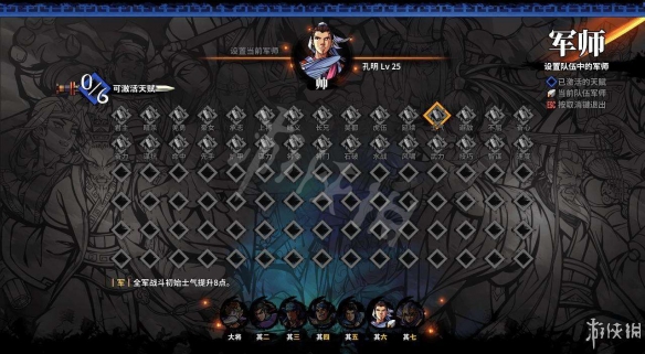 吞食孔明传4.0新天赋效果一览（吞食孔明传4.2攻略）