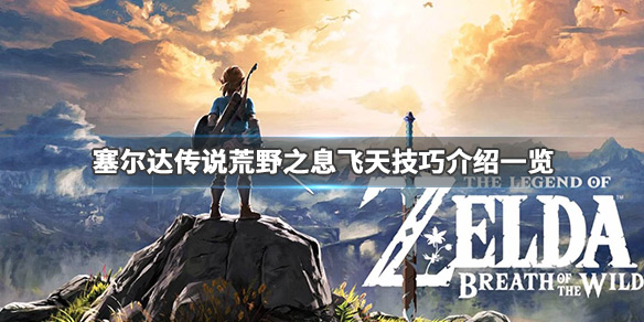 塞尔达传说荒野之息怎么飞起来 塞尔达如何飞起来