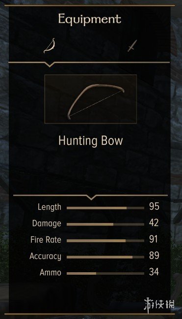 骑马与砍杀2帝国武器装备图鉴大全 帝国装备有哪些 单手武器:短剑