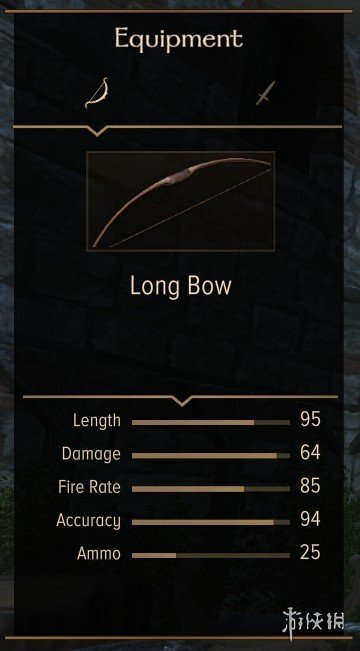 骑马与砍杀2帝国武器装备图鉴大全 帝国装备有哪些 单手武器:短剑