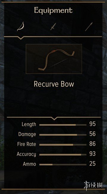 骑马与砍杀2帝国武器装备图鉴大全 帝国装备有哪些 单手武器:短剑