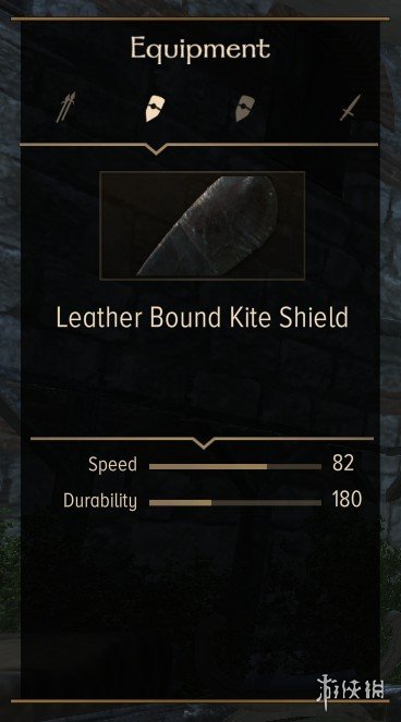 骑马与砍杀2帝国武器装备图鉴大全 帝国装备有哪些 单手武器:短剑