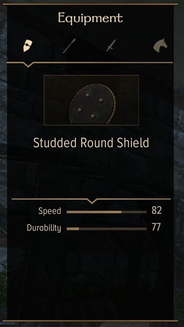 骑马与砍杀2帝国武器装备图鉴大全 帝国装备有哪些 单手武器:短剑