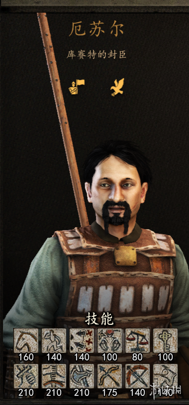 骑马与砍杀2什么无配偶的男性npc好 骑砍2无配偶男性npc推荐