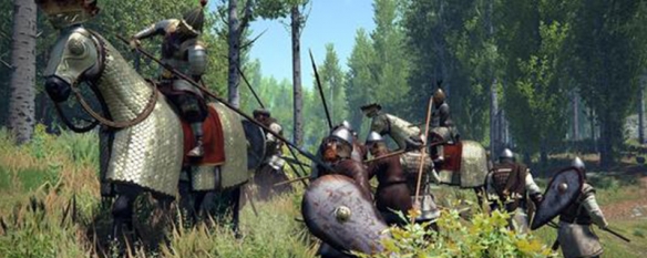 骑马与砍杀2怎么娶多个老婆（骑马与砍杀2娶两个）