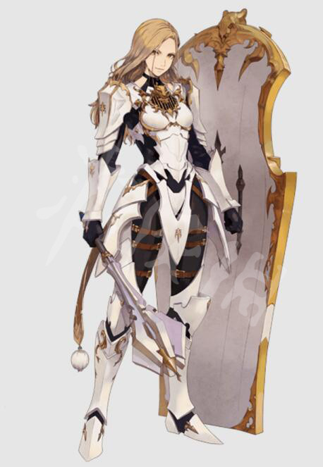 破晓传说角色介绍大全 破晓传奇各角色武器是什么