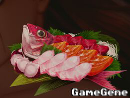 破晓传说生鱼片怎么做 破晓传说生鱼片食谱获得方法分享