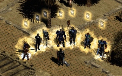 暗黑2第四章boss怎么打 暗黑2第四章boss怎么打的