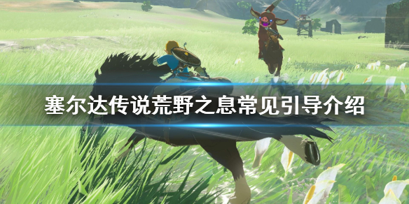 塞尔达传说荒野之息常见引导有哪些 塞尔达传说任务指引