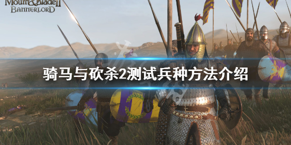 骑马与砍杀2测试兵种方法介绍 骑马与砍杀2所有兵种代码大全