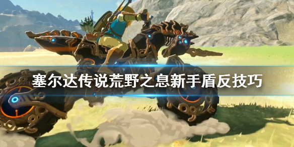 塞尔达传说荒野之息新手怎么练盾反（塞尔达荒野之息怎样盾反）