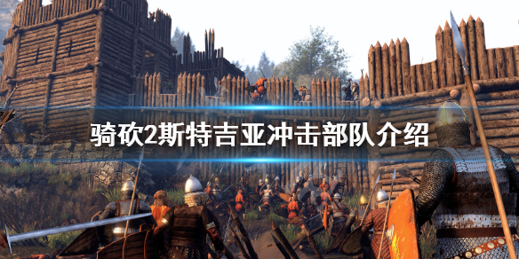 骑马与砍杀2斯特吉亚冲击部队厉害吗 骑马与砍杀2斯特吉亚冲击兵