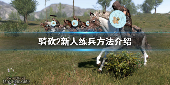 骑马与砍杀2新人怎么练兵（骑马与砍杀2如何快速练兵）