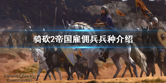 骑马与砍杀2帝国雇佣兵厉害吗（骑马与砍杀2帝国士兵）