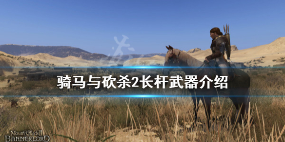 骑马与砍杀2长杆武器厉害吗（骑马与砍杀2长杆技能加点图）