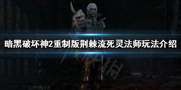 暗黑破坏神2重制版死灵法师怎么玩（暗黑破坏神2重制版 死灵法师 攻略）