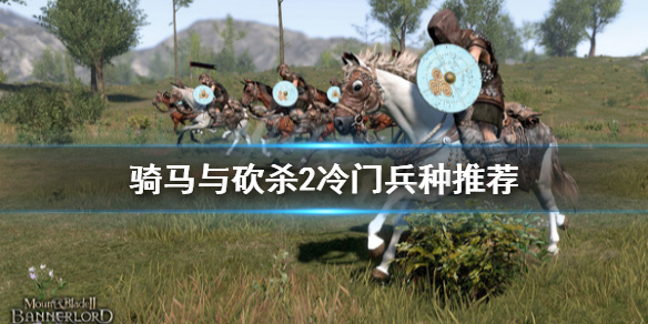 骑马与砍杀2冷门兵种推荐（骑马与砍杀2最好的兵种）