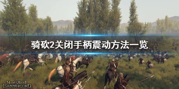 骑马与砍杀2怎么关闭手柄震动（骑砍2用手柄操作方便吗）