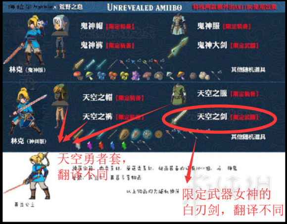 塞尔达传说荒野之息amibo是什么 刷amibo方法图文介绍