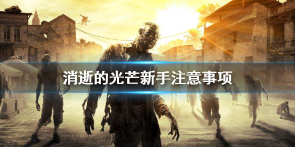 消逝的光芒新手怎么打（消逝的光芒新手怎么打夜魔）