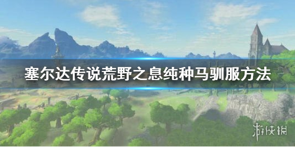 塞尔达传说荒野之息纯种马怎么驯服 塞尔达传说荒野之息如何驯服纯种马