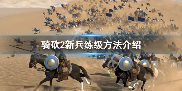 骑马与砍杀2新兵怎么练级 骑马与砍杀2训练新兵