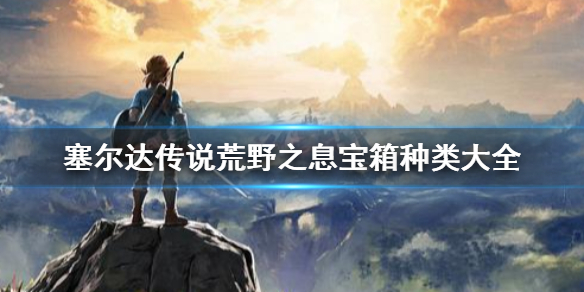 塞尔达传说荒野之息宝箱种类有哪些（塞尔达传说荒野之息宝箱位置）