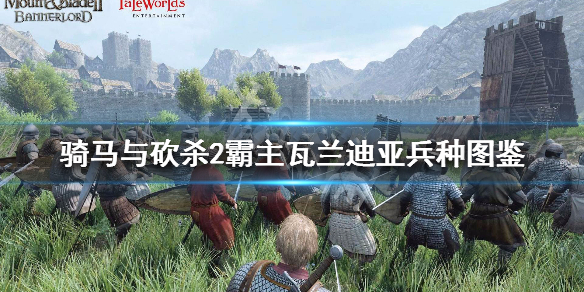 骑马与砍杀2霸主瓦兰迪亚兵种图鉴（骑马与砍杀2瓦兰迪亚定居点）