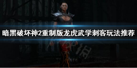 暗黑破坏神2重制版新手刺客怎么玩 暗黑破坏神2重置版刺客