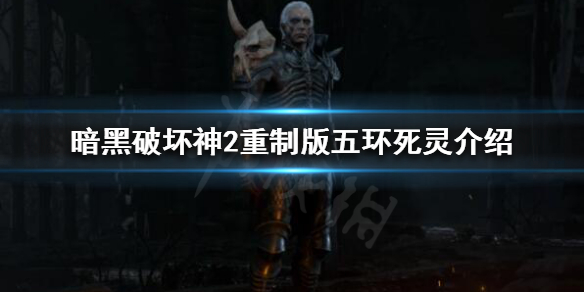 暗黑破坏神2重制版五环死灵是什么（暗黑破坏神2重制版五环死灵是什么属性）