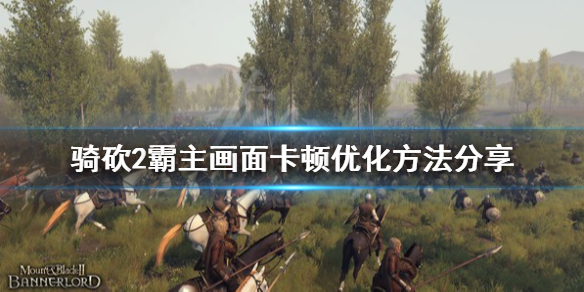 骑马与砍杀2画面卡顿怎么办（骑马与砍杀2很卡原因）