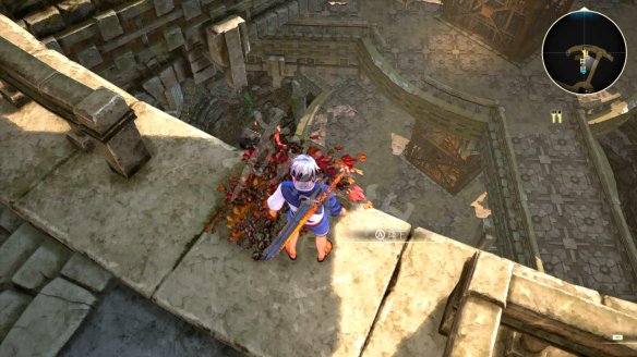 破晓传说图文攻略 主线流程+技能连招+武器防具 操作介绍