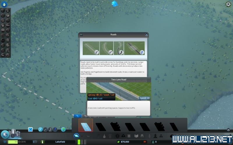 《城市：天际线》图文攻略详解 系统教程+上手指南+实用玩法技巧 菜单/界面/操作