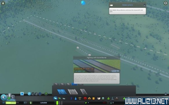 《城市：天际线》建筑种类图文解析攻略 道路