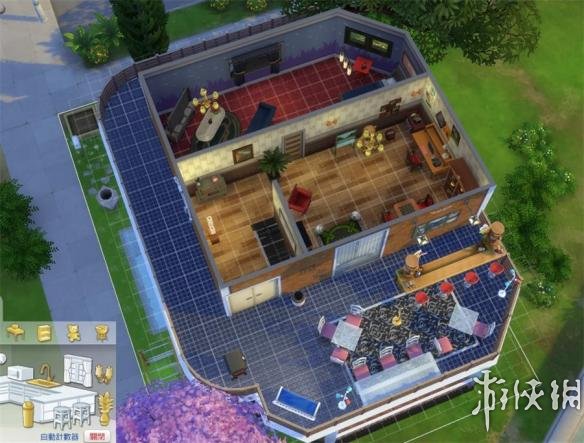 《模拟人生4》情侣小屋MOD使用教程 模拟人生4情侣互动mod