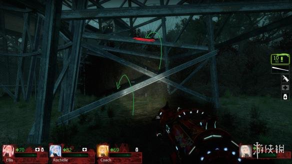求生之路2跳过c2m3过山车尸潮教程（求生之路2如何跳过steam）