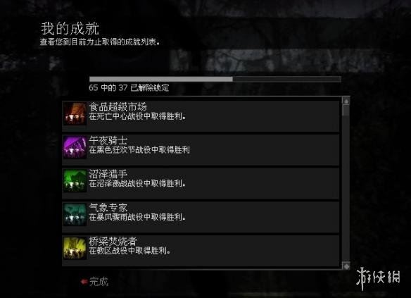 求生之路2成就攻略（求生之路2全成就）