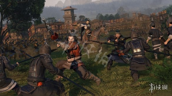 全战三国全兵种属性介绍 全战三国兵种数据