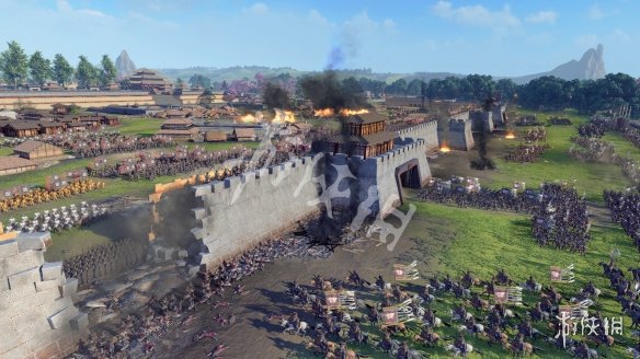 全战三国赵云全装备介绍