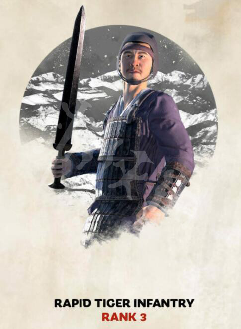 三国全战袁术势力兵种是什么 三国全战袁术势力兵种是什么意思