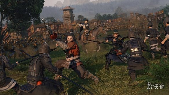 三国全面战争ign评分高吗 三国全面战争 steam