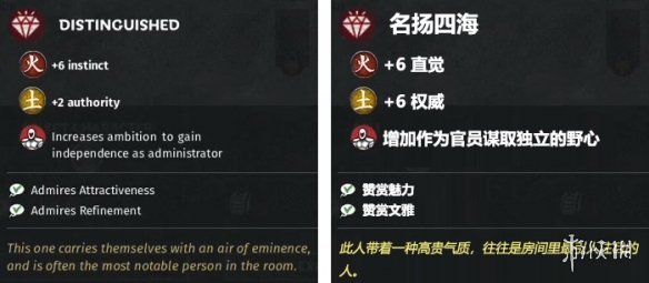 全面战争三国野心特性介绍 三国全面战争野将分布图