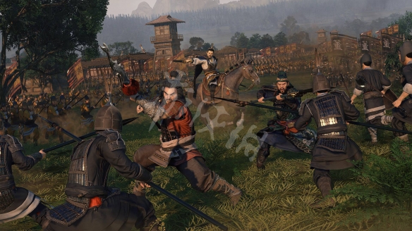 全面战争三国刘备mod怎么用 全面战争三国刘备兵种mod