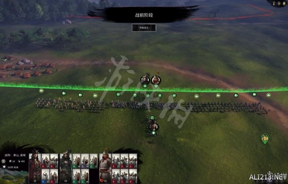 三国全面战争野战打法技巧详解 三国全面战争在野武将分布