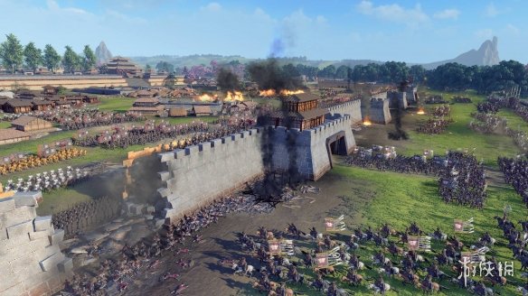 全面战争三国如何提高秩序（全面战争三国秩序太差了建什么建筑）