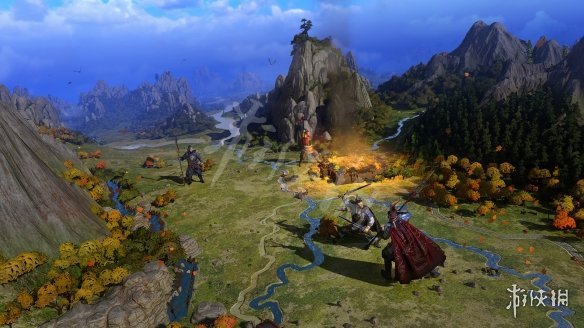 全面战争三国武将属性解析 全面战争三国武将特性大全